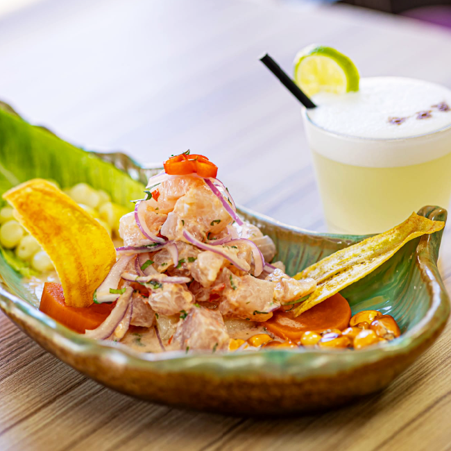 Pisco Fusion